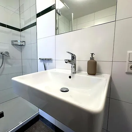 شقة - City, Kueche, Netflix, Wifi, Zentral, Studioapartment