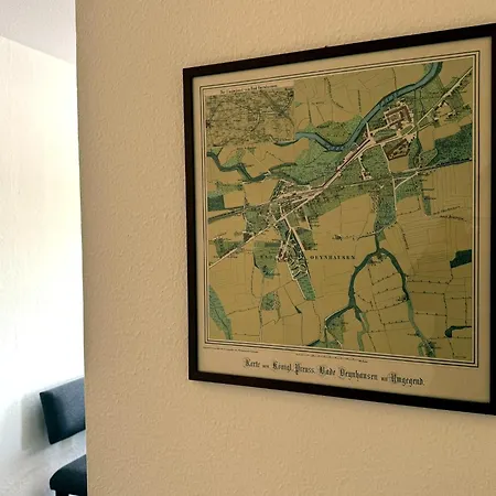 公寓 - City, Kueche, Netflix, Wifi, Zentral, Studioapartment *